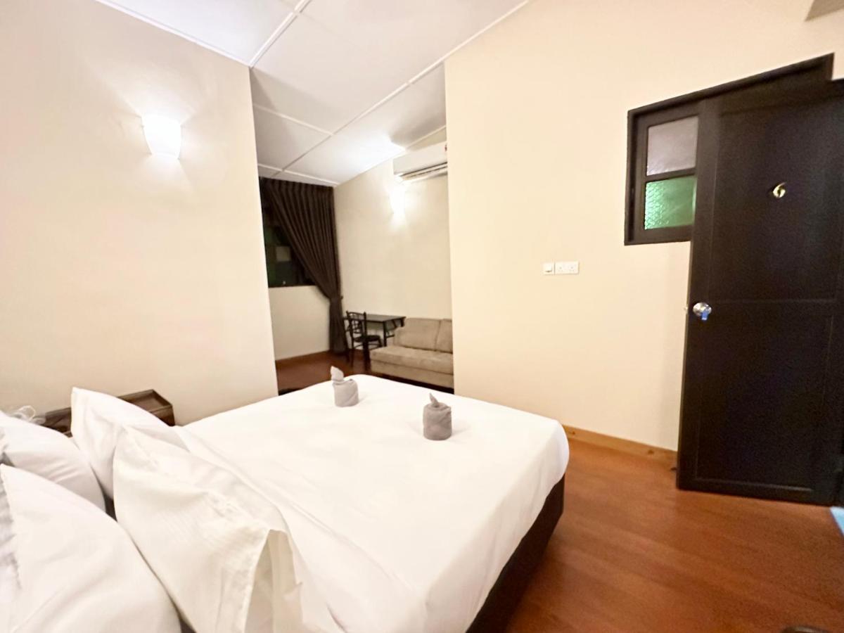 Madras Inn 58-1 Private Bathroom George Town Esterno foto