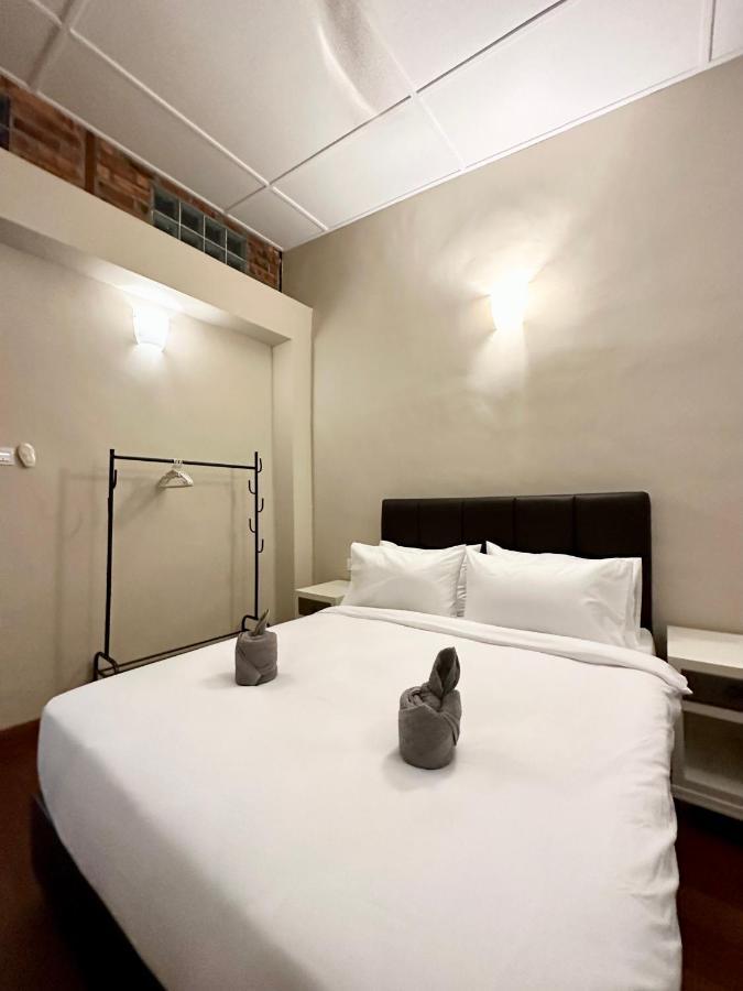 Madras Inn 58-1 Private Bathroom George Town Esterno foto
