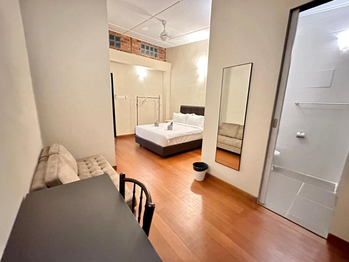 Madras Inn 58-1 Private Bathroom George Town Esterno foto