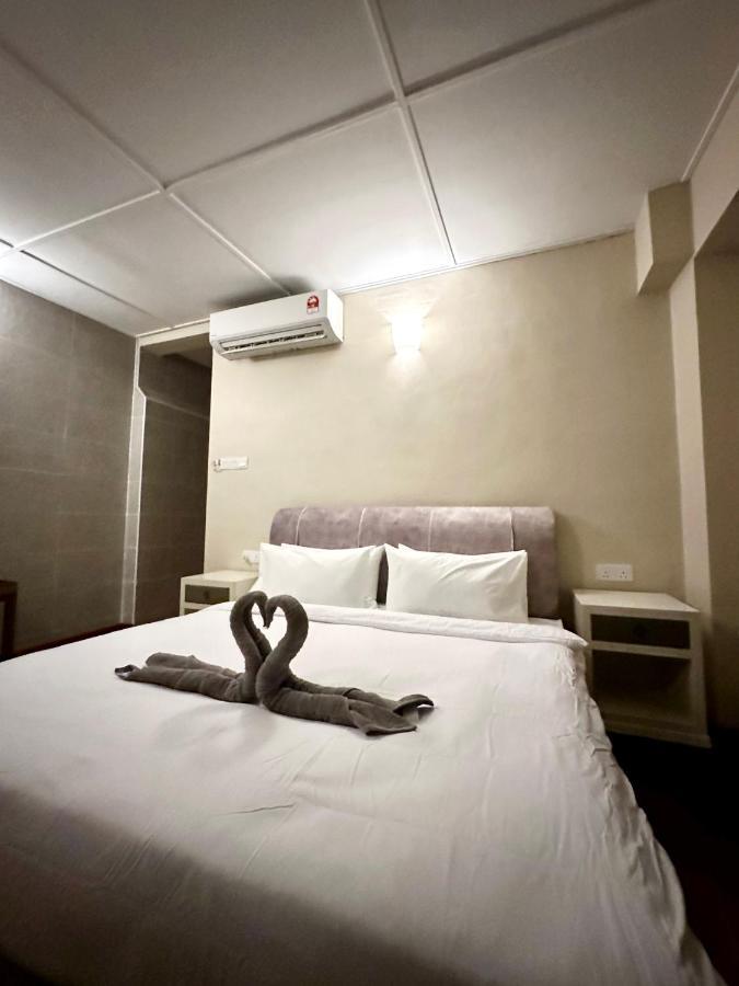 Madras Inn 58-1 Private Bathroom George Town Esterno foto