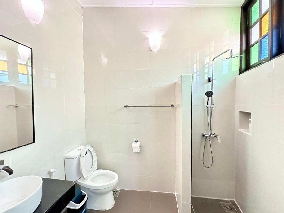 Madras Inn 58-1 Private Bathroom George Town Esterno foto