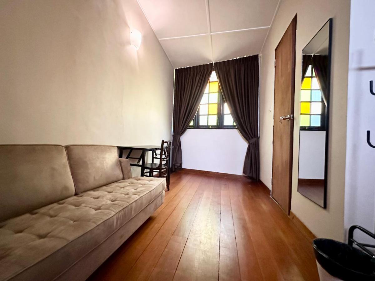 Madras Inn 58-1 Private Bathroom George Town Esterno foto