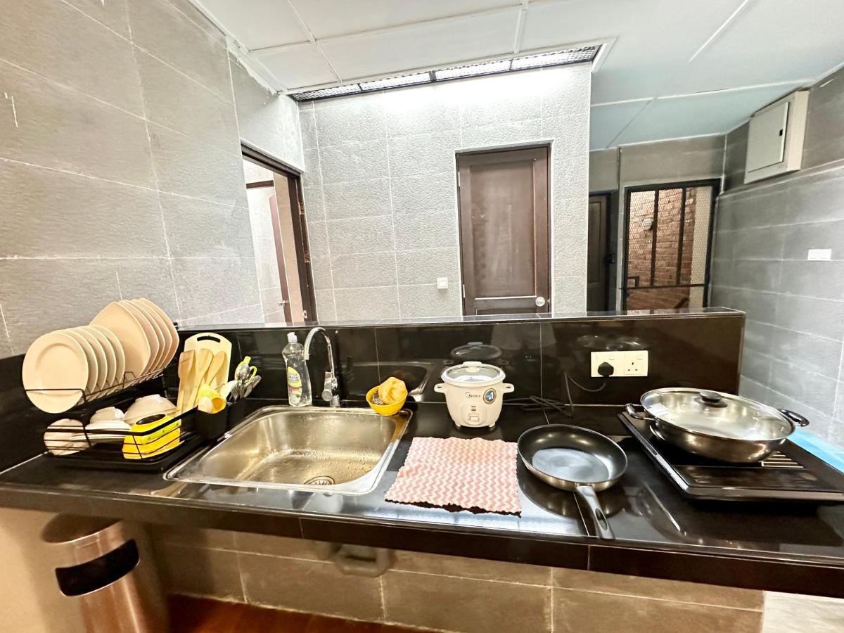 Madras Inn 58-1 Private Bathroom George Town Esterno foto