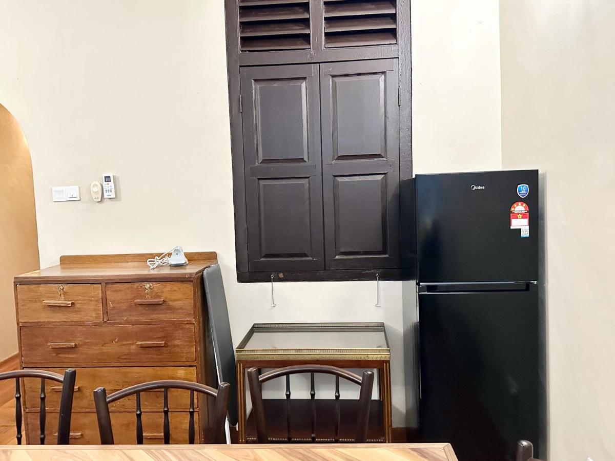 Madras Inn 58-1 Private Bathroom George Town Esterno foto
